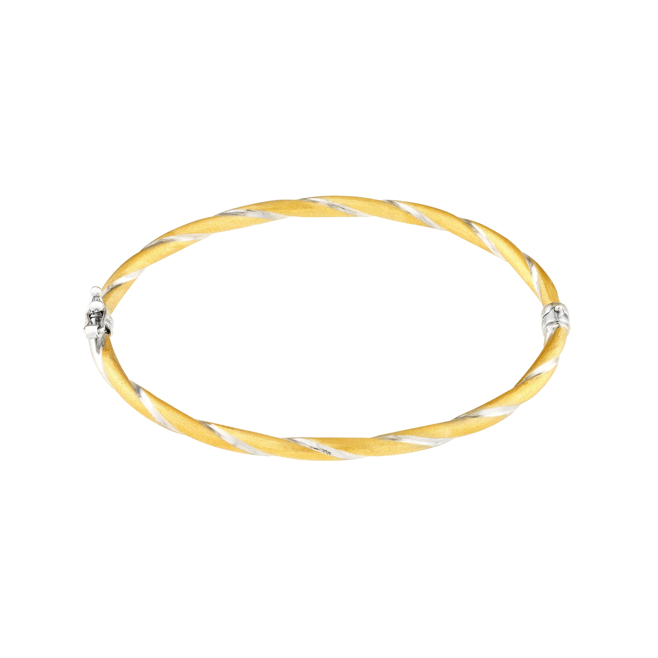 14K Two-Tone Gold 7 14K Two-Tone Gold 7