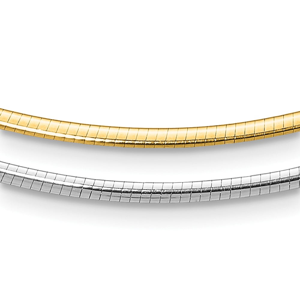 walmart omega necklace