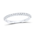 thumbnail image 1 of 1/4CTW-DIA NK LADIES BAND S9, 1 of 1