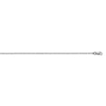 thumbnail image 1 of 14K White Gold 1.15 Singapore Chain in 16 inch, 18 inch, 20 inch, & 24 inch, 1 of 1