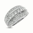 thumbnail image 1 of 14K White Gold 1 Ct.Tw. Diamond Fashion Ring, 1 of 4