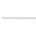 thumbnail image 1 of 14K White Gold 5.2 Curb Chain in 8.5 inch, 18 inch, 20 inch, 22 inch, 24 inch, 30 inch, 1 of 1