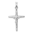 thumbnail image 1 of 14K White Gold Inri Crucifix Charm, 1 of 1