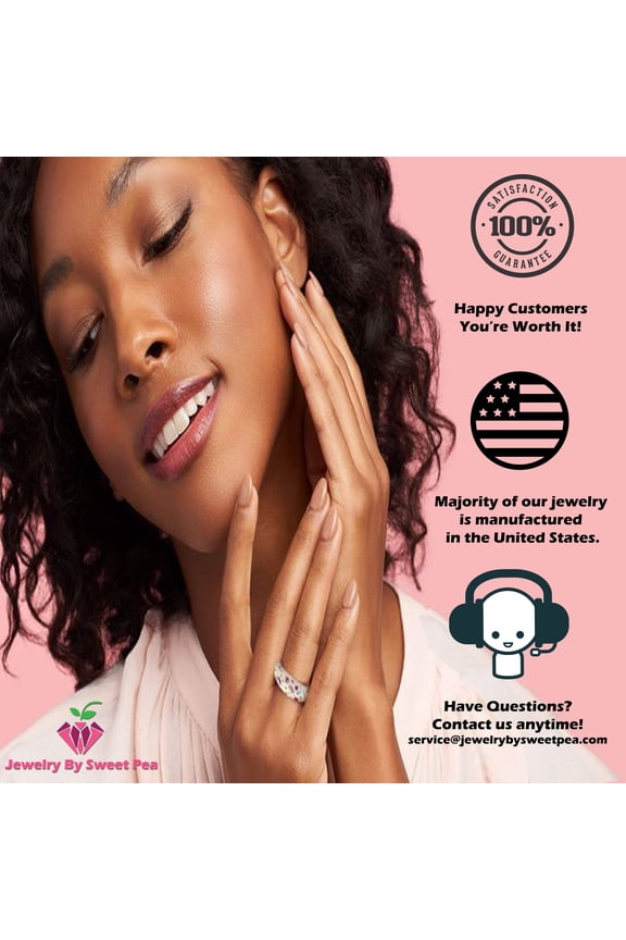 14K White Gold Lab Grown Diamond Si1/Si2, G H I, Cr.Emerald Bangle Bracele Made In India bm7937-cem-150-wlg