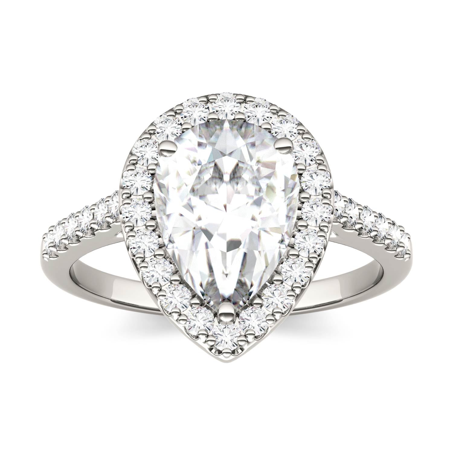 Charles and deals colvard moissanite