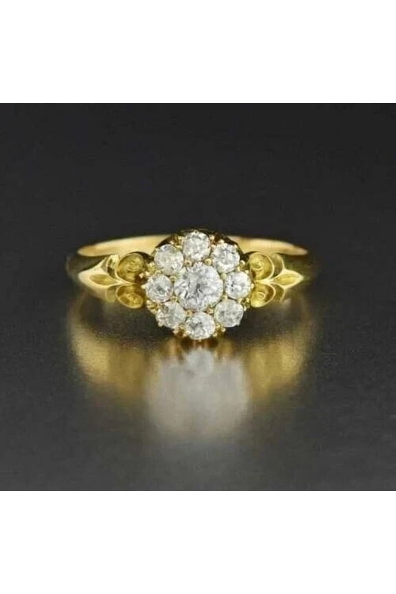 14K White Gold Plated Silver 1.20Ct Princess Cut Lab Cfeated Green Emerald Solitaire Ring Women