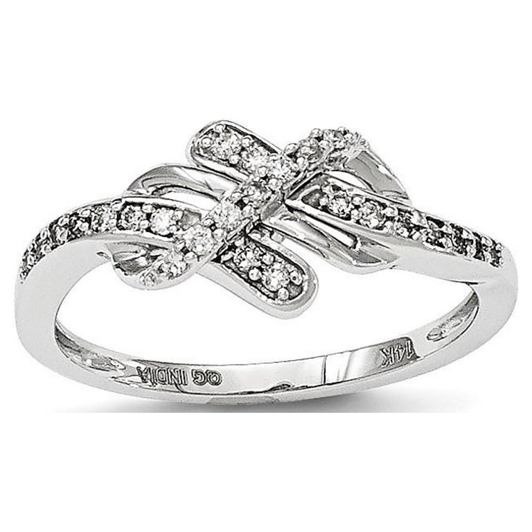 Infinity shop ring walmart