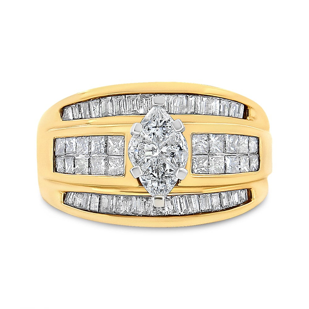 Women's REGULAR Pie Cut Diamond Ring at Rs 130000 in Surat | ID: 24939209362