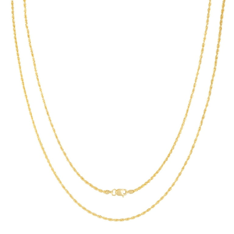 (変色あり)CAREERING ROPE Chain 050XS 変色あり)CAREERING ROPE Chain 050XS メンズ