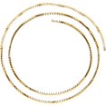 thumbnail image 1 of 14K Yellow Gold 1.75mm Solid Box 24" Chain, 1 of 2