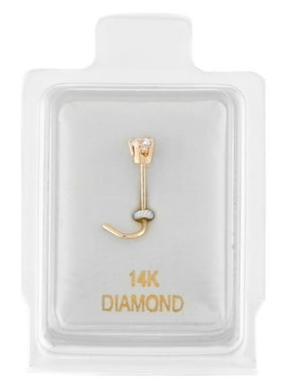 Diamond chip nose ring store