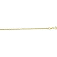 thumbnail image 1 of 14K Yellow Gold 1.9mm Lite Rolo Chain with Spring Ring Clasp, 1 of 4