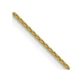 thumbnail image 1 of 14K Yellow Gold 1 mm Parisian 30 in. Wheat Chain, 1 of 1