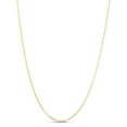 thumbnail image 1 of 14K Yellow Gold 18in 2.3mm Classic Rolo Chain with Lobster Clasp, 1 of 4