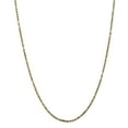 thumbnail image 1 of 14K Yellow Gold 2.25mm Milano Rope Chain 16 Inch, 1 of 6