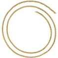 thumbnail image 1 of 14K Yellow Gold 2.4mm Wheat 20" Chain, 1 of 2