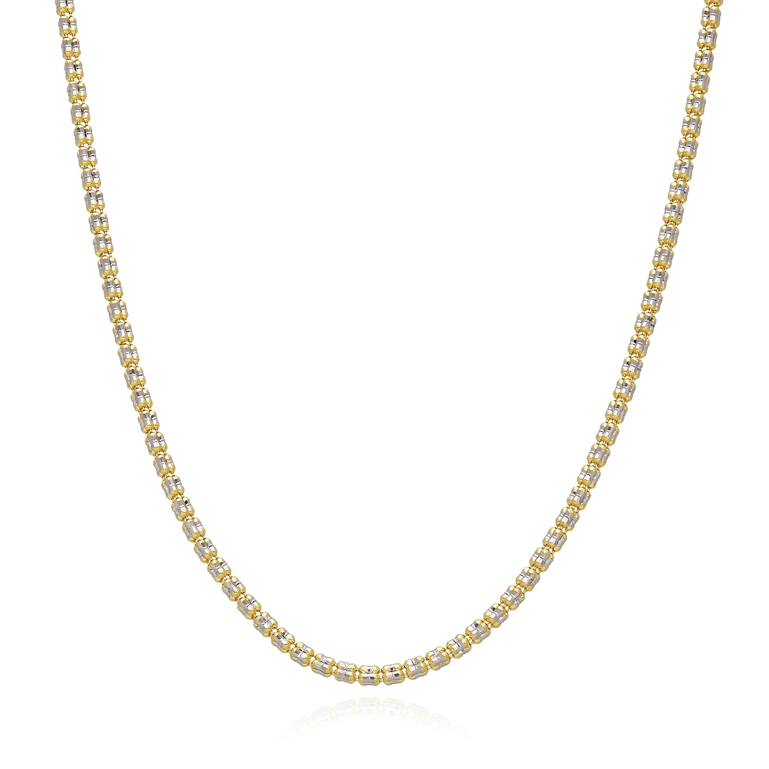 Melorra 22kt Mesh chain Gold Chains Rope Chain Yellow Gold Precious Chain  Price in India - Buy Melorra 22kt Mesh chain Gold Chains Rope Chain Yellow  Gold Precious Chain online at Flipkart.com