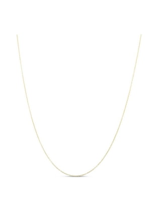 Karat Rush Womens Chain Necklaces in Womens Necklaces 