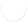 thumbnail image 1 of 14K Yellow Gold 22in 2mm Solid Rope Chain with Lobster Clasp, 1 of 4