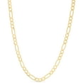 thumbnail image 1 of 14K Yellow Gold 22in 7mm Figaro Chain with Lobster Clasp, 1 of 4