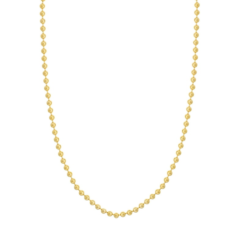 Gold chains for hotsell sale at walmart