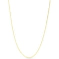thumbnail image 1 of 14K Yellow Gold 24in 1.8mm Franco Chain with Lobster Clasp, 1 of 4