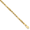 thumbnail image 1 of 14K Yellow Gold 3.0mm Milano Rope Chain, 1 of 6