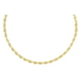 thumbnail image 1 of 14K Yellow Gold 30in 3mm Solid Diamond Cut Rope Chain with Lobster Clasp, 1 of 4