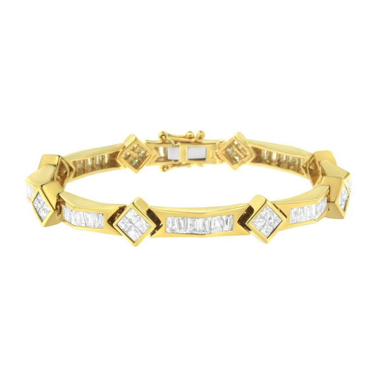 Walmart diamond tennis bracelet deals