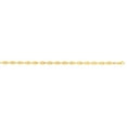 thumbnail image 1 of 14K Yellow Gold 5mm Anchor Link Chain 24" Long Necklace with Lobster Clasp, 1 of 1
