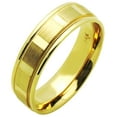thumbnail image 1 of 14K Yellow Gold 5mm Wedding Band (Size 5 to 12), 11, 1 of 1