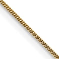 thumbnail image 1 of 14K Yellow Gold .65mm Round Snake Chain (20 X 0.65) Made In Peru sna050-20, 1 of 5