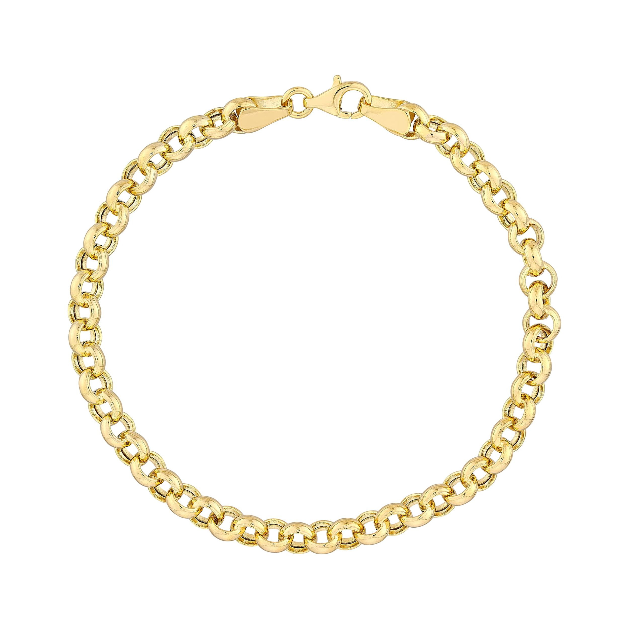 Rolo clearance chain bracelet