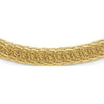 thumbnail image 1 of 14K Yellow Gold 8.00Mm Fancy Multi-Link Necklace (Width 8.1) (Length 18) - Jbsp, 1 of 5