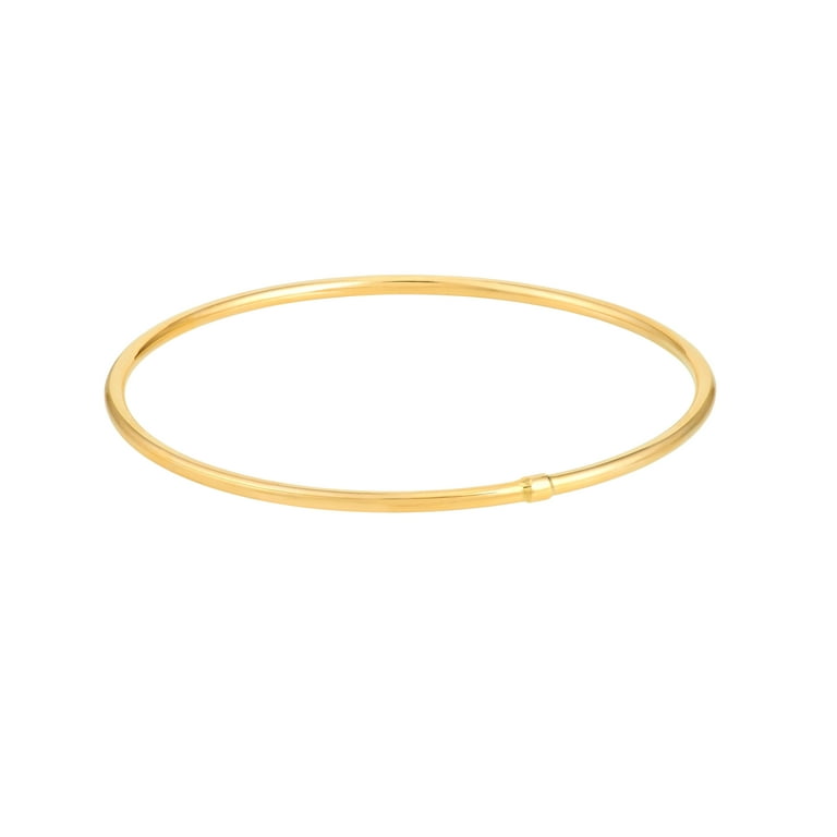 Walmart 2025 gold bangles