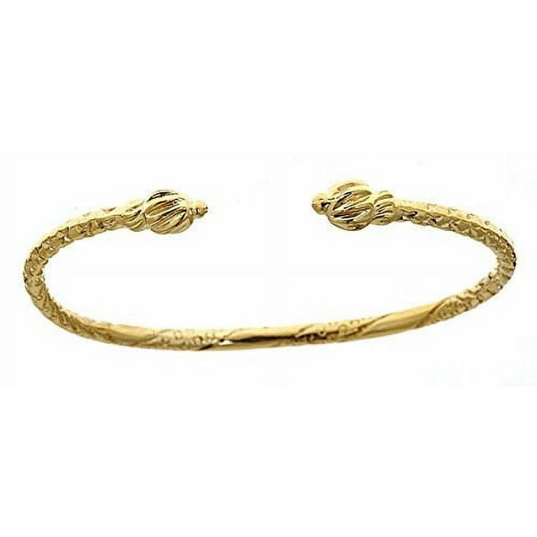 14k gold deals west indian bangles