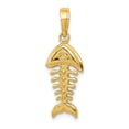 thumbnail image 1 of 14K Yellow Gold Charm Pendant Themed Men'S 23 mm 10, 1 of 5