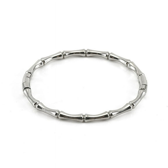 14K Yellow Gold Cuff Bracelet Bangles for Women Smooth Openable Bracelets Jewelry Gift