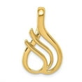 thumbnail image 1 of 14K Yellow Gold Fancy Slide Pendant, 1 of 1