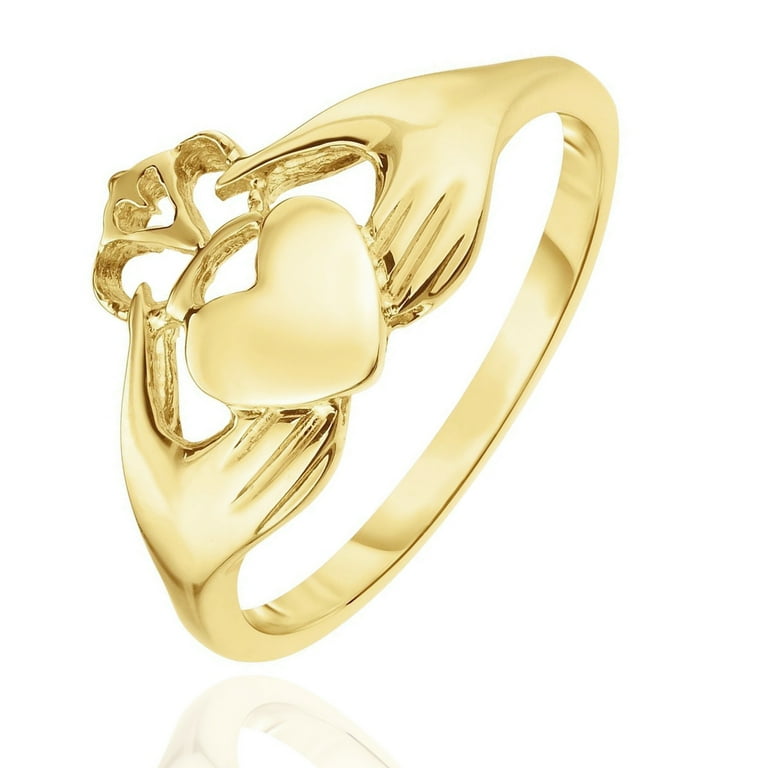 Irish purity ring deals
