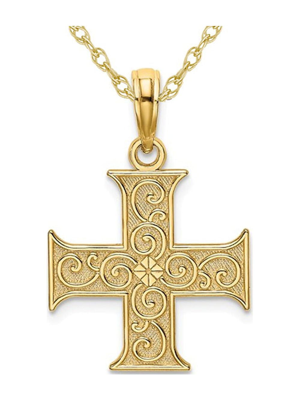 Greek Cross Jewelry — Athena Gaia