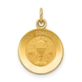 thumbnail image 1 of 14K Yellow Gold Holy Communion Charm, 1 of 1