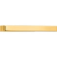 thumbnail image 1 of 14K Yellow Gold Men's Polished Tie Bar (50 X 4.5) Made In United States mc182, 1 of 6