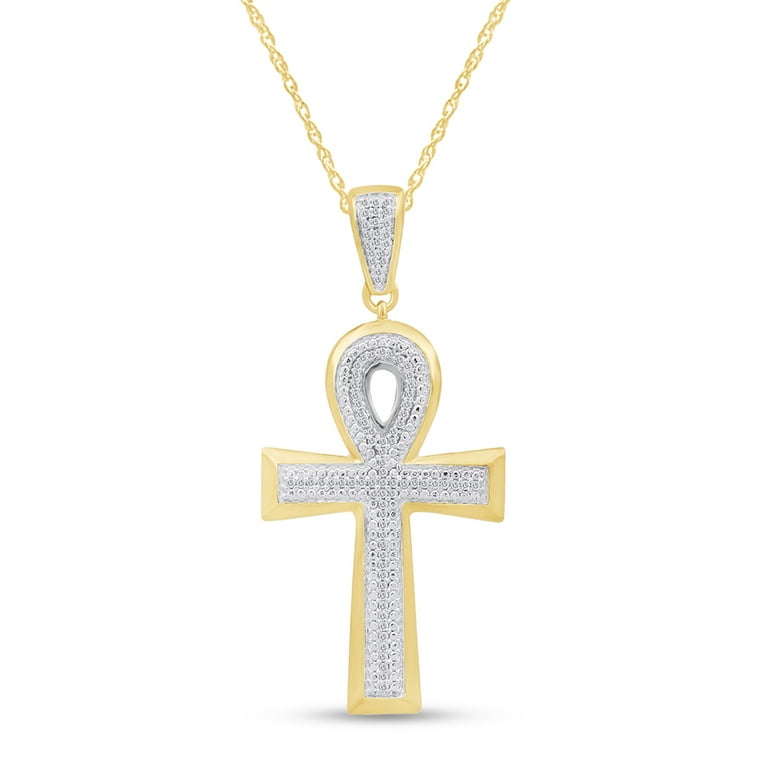 Mens ankh pendant hotsell