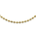 thumbnail image 1 of 14K Yellow Gold Polished Fancy Link 18 in. Necklace, 1 of 1