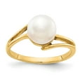 thumbnail image 1 of 14K Yellow Gold Ring Band 1 to 4 mm (tapered), 1 of 1