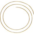thumbnail image 1 of 14K Yellow Gold Solid Snake 20" Chain, 1 of 2