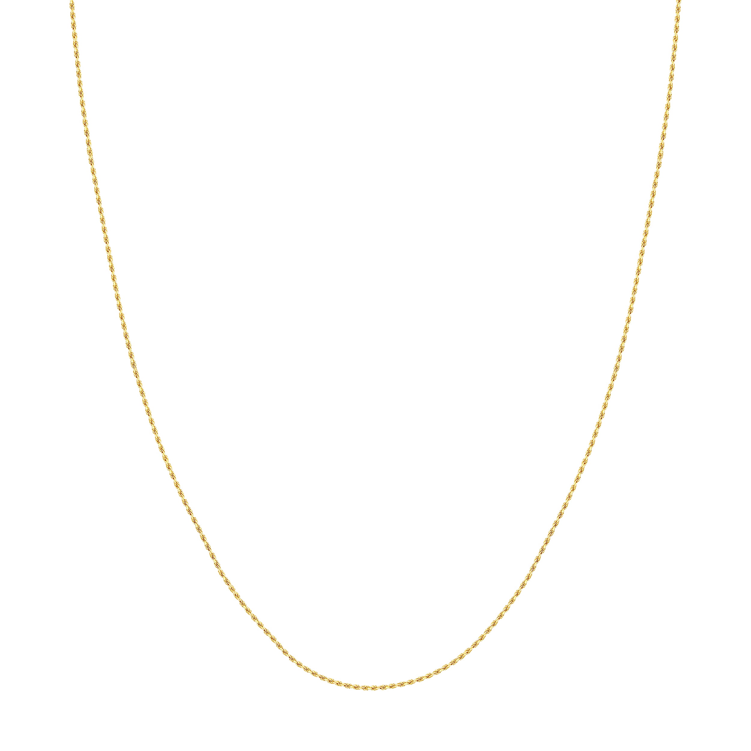 14K Yellow Gold Women's 16