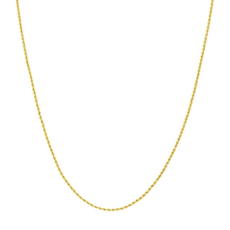 Gold chain women with price discount