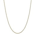 thumbnail image 1 of 14K Yellow Gold chain Ropa 20 in 1.7 mm 1.7mm, 1 of 5